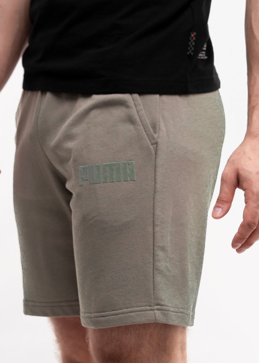 Puma Spodenki męskie Modern Basic Shorts 585864 73