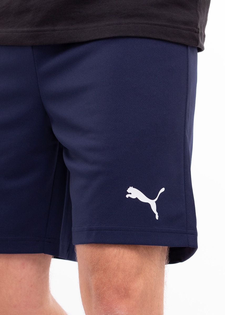 PUMA Spodenki męskie teamRISE Short 704942 06