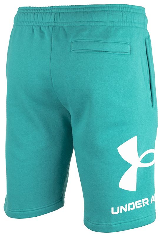 Under Armour Spodenki męskie Rival FLC Big Logo Shorts 1357118 722