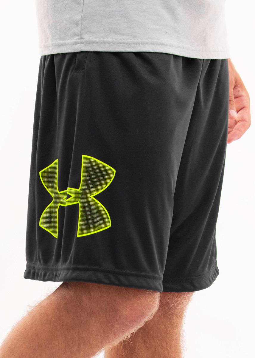 Under Armour Spodenki męskie Tech Graphic Short 1306443 008