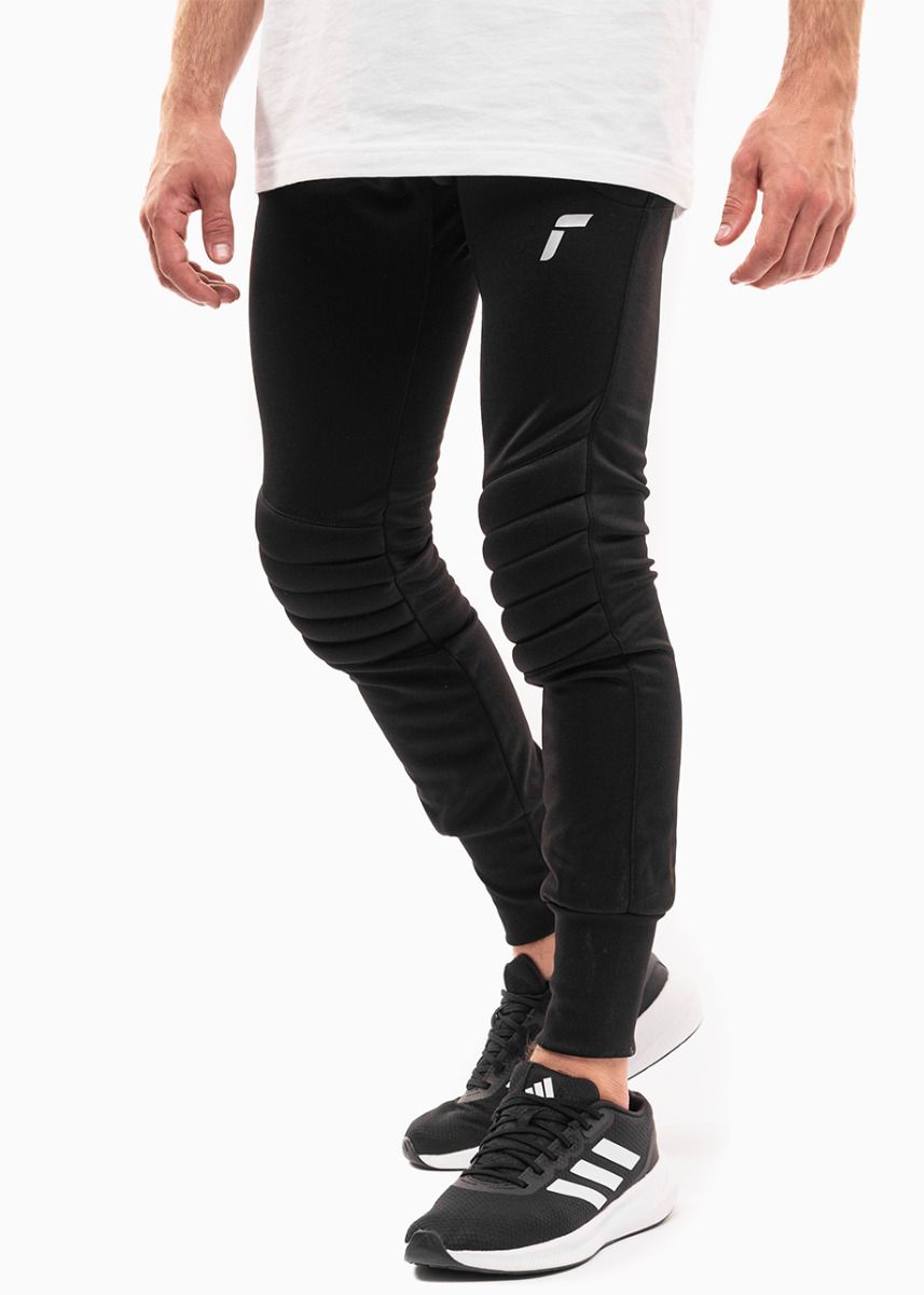 Reusch Spodnie bramkarskie męskie GK Training Pants 5216200 7702