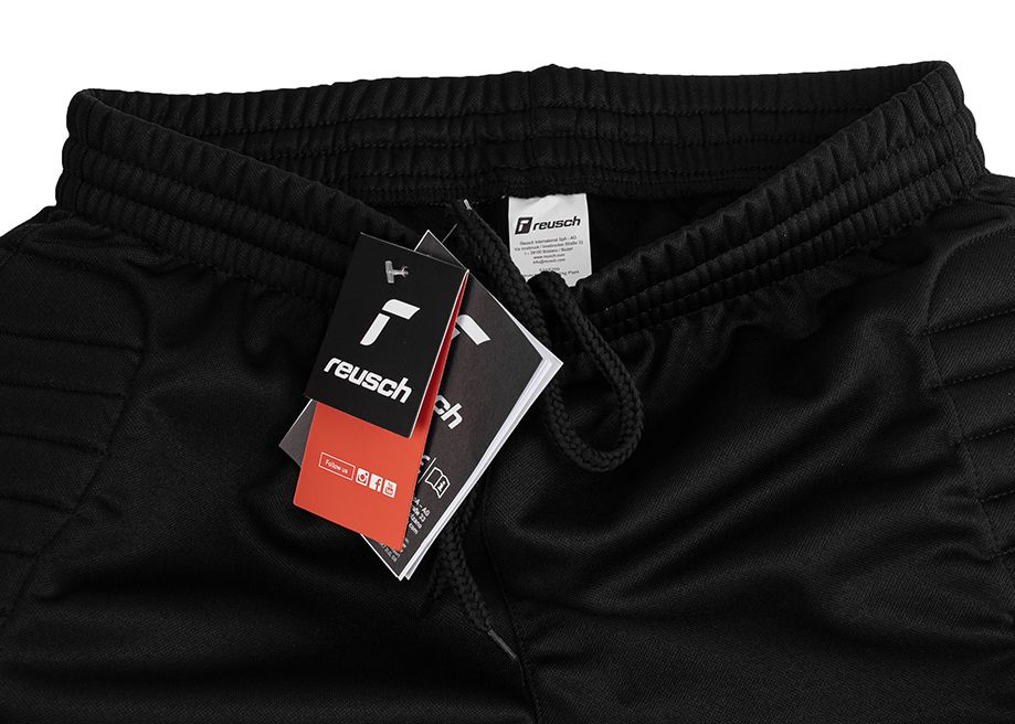 Reusch Spodnie bramkarskie męskie GK Training Pants 5216200 7702