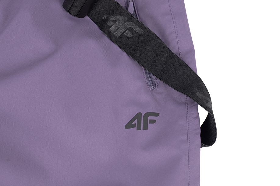 4F Spodnie damskie FNK F419 4FAW23TFTRF419 50S