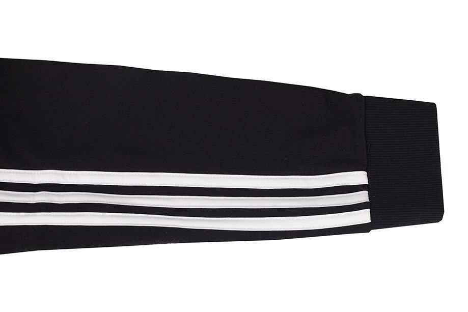 adidas Spodnie damskie Essentials 3-Stripes Fleece Cuffed HZ5753