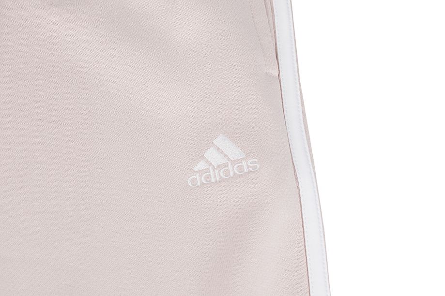 adidas Spodnie damskie Essentials 3-Stripes French Terry Cuffed IC9924