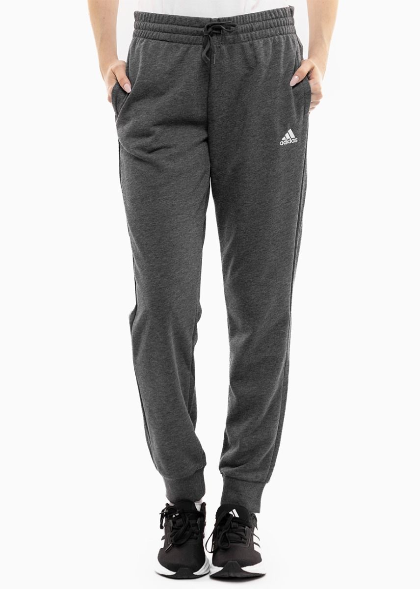 adidas Spodnie Damskie Essentials Slim Tapered Cuffed Pant HA0265 adidas Spodnie Damskie Essentials Slim Tapered Cuffed Pant HA0265