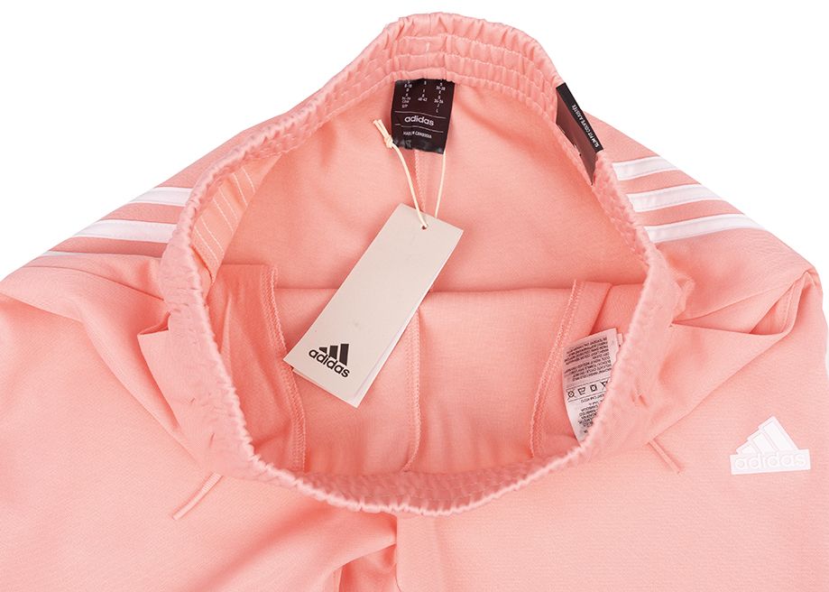 adidas Spodnie damskie Iconic Wrapping 3-Stripes Snap IX1119 adidas Spodnie damskie Iconic Wrapping 3-Stripes Snap IX1119