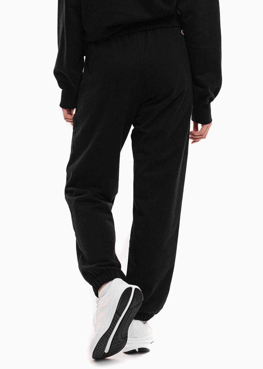 Champion Spodnie damskie Elastic Cuff Pants 117790 KK001 Champion Spodnie damskie Elastic Cuff Pants 117790 KK001