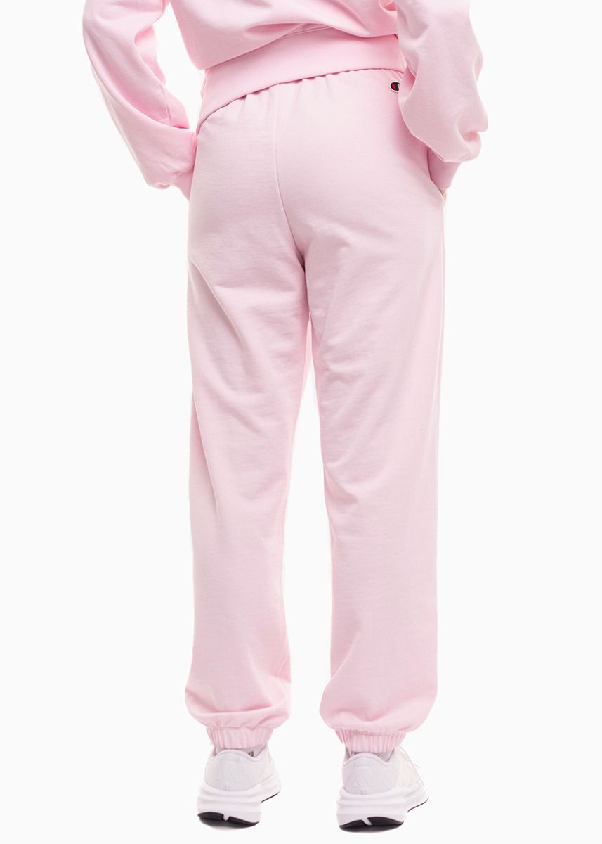 Champion Spodnie damskie Elastic Cuff Pants 117790 PS195 Champion Spodnie damskie Elastic Cuff Pants 117790 PS195