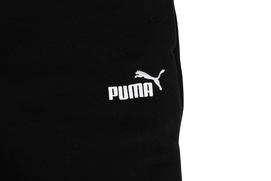 PUMA Spodnie damskie ESS+ Embroidery High-Waist Pants FL 670007 01