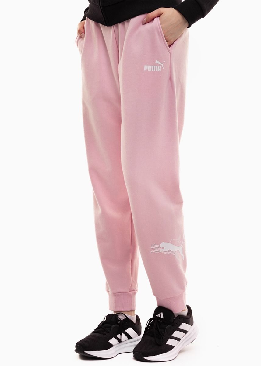 PUMA Spodnie damskie Power Graphic Pants 847115 16 PUMA Spodnie damskie Power Graphic Pants 847115 16