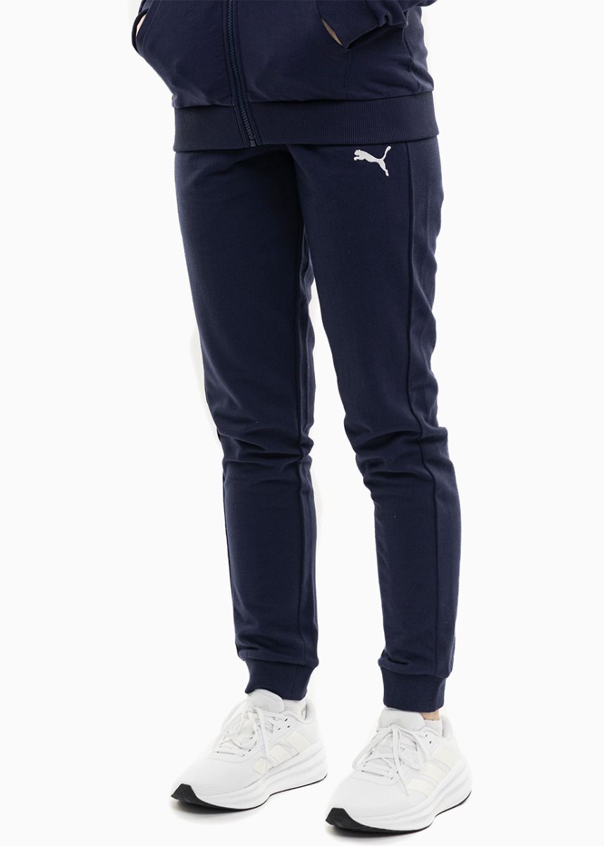 PUMA Spodnie damskie Team Goal Casuals 658604 06 PUMA Spodnie damskie Team Goal Casuals 658604 06