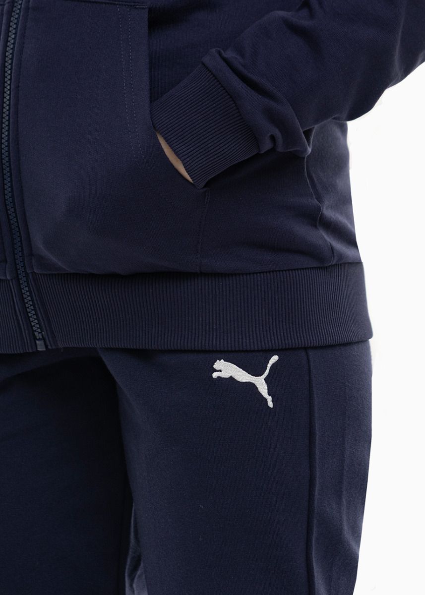 PUMA Spodnie damskie Team Goal Casuals 658604 06 PUMA Spodnie damskie Team Goal Casuals 658604 06