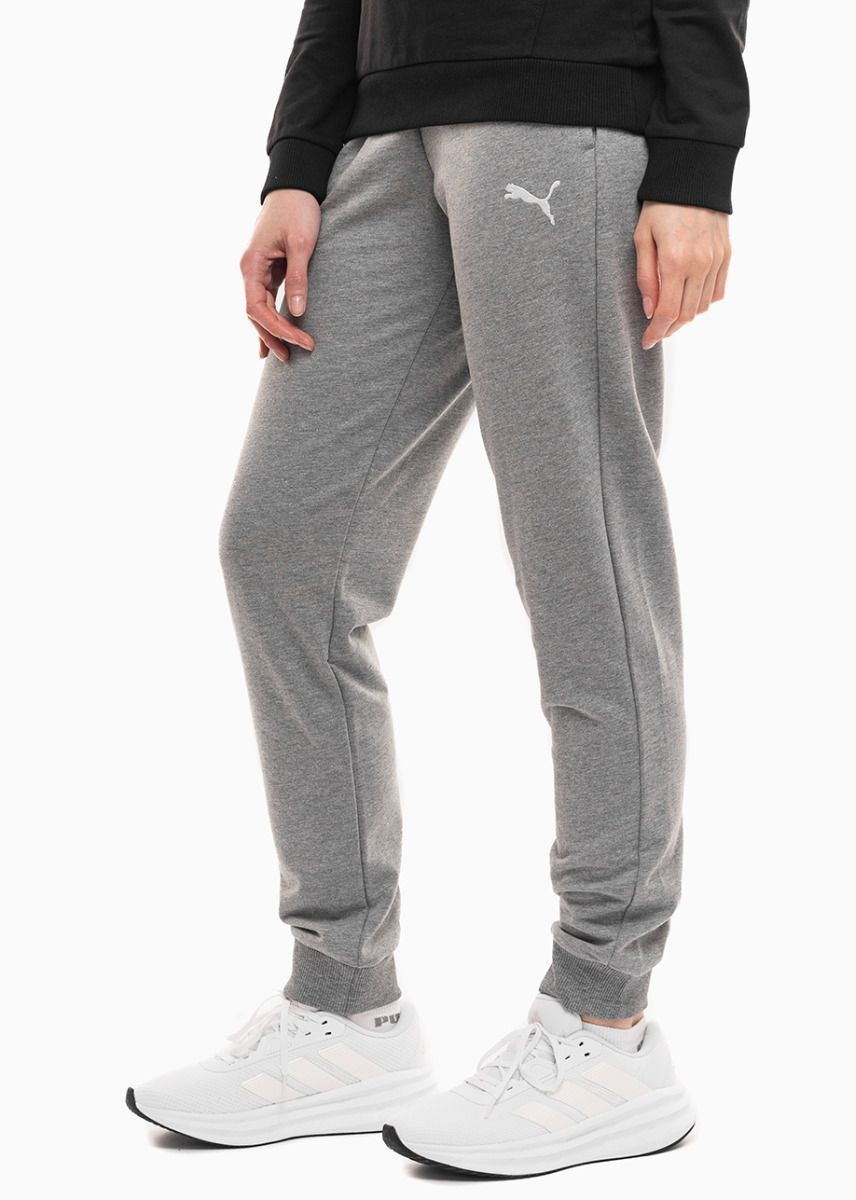 PUMA Spodnie damskie Team Goal Casuals 658604 33 PUMA Spodnie damskie Team Goal Casuals 658604 33