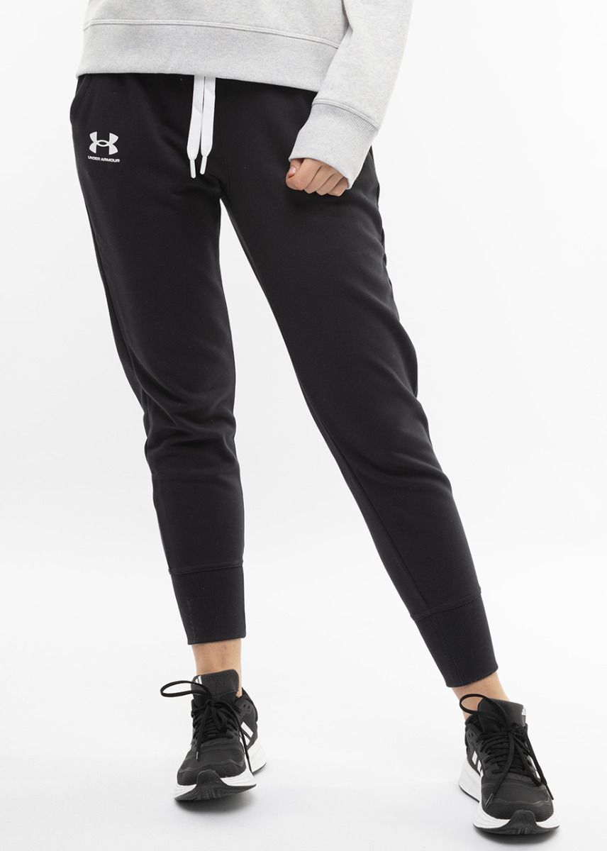 Under Armour Spodnie Damskie Rival Fleece 1356416 001