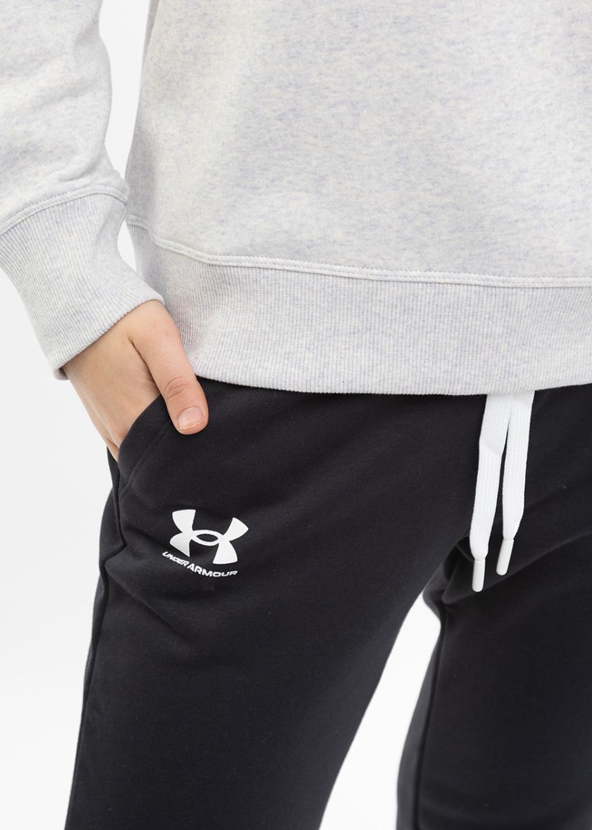 Under Armour Spodnie Damskie Rival Fleece 1356416 001