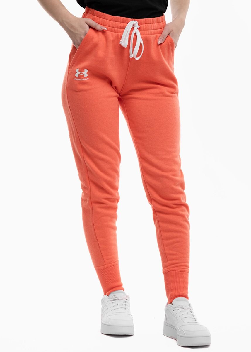 Under Armour Spodnie damskie Rival Fleece 1356416 877