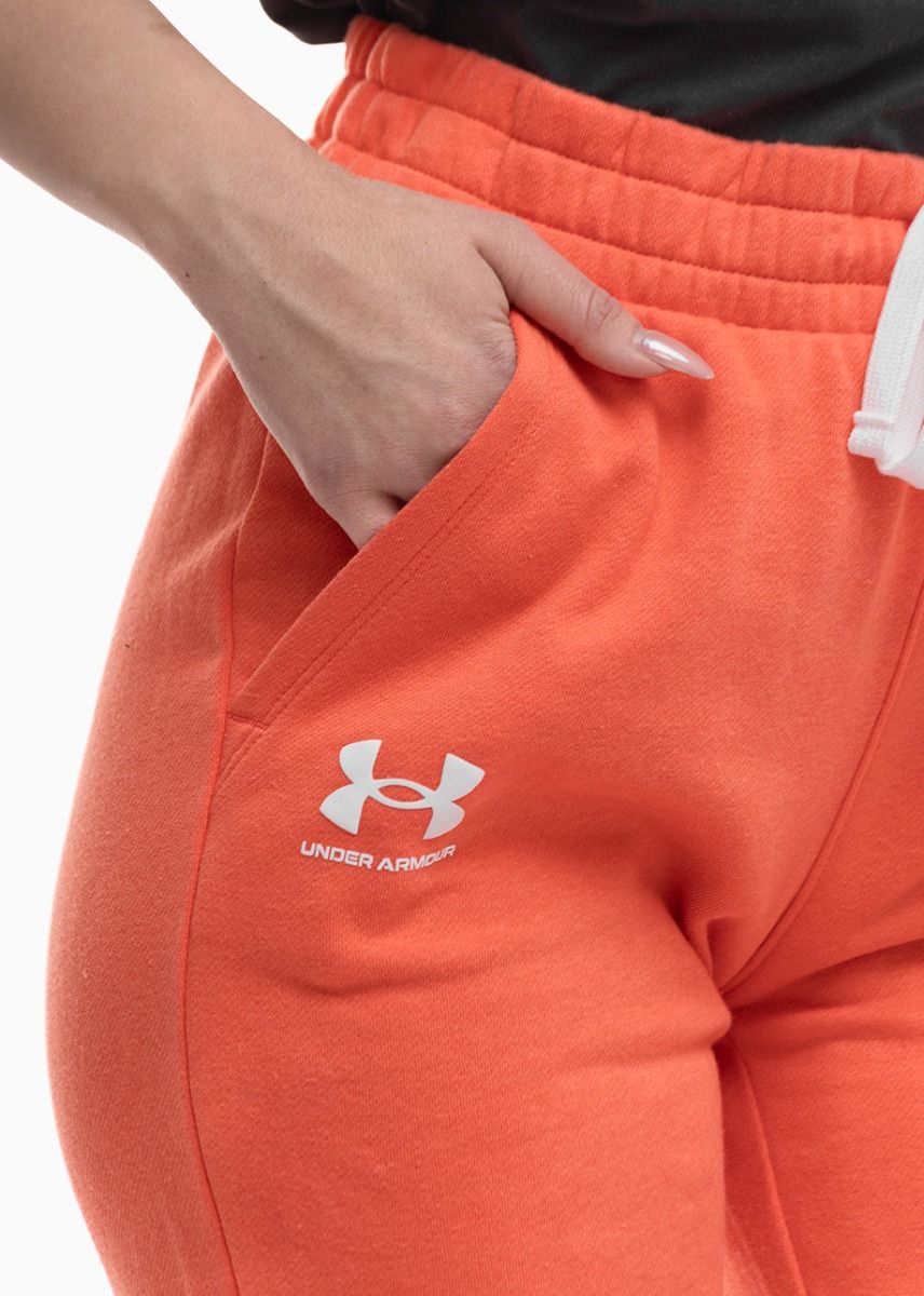 Under Armour Spodnie damskie Rival Fleece 1356416 877