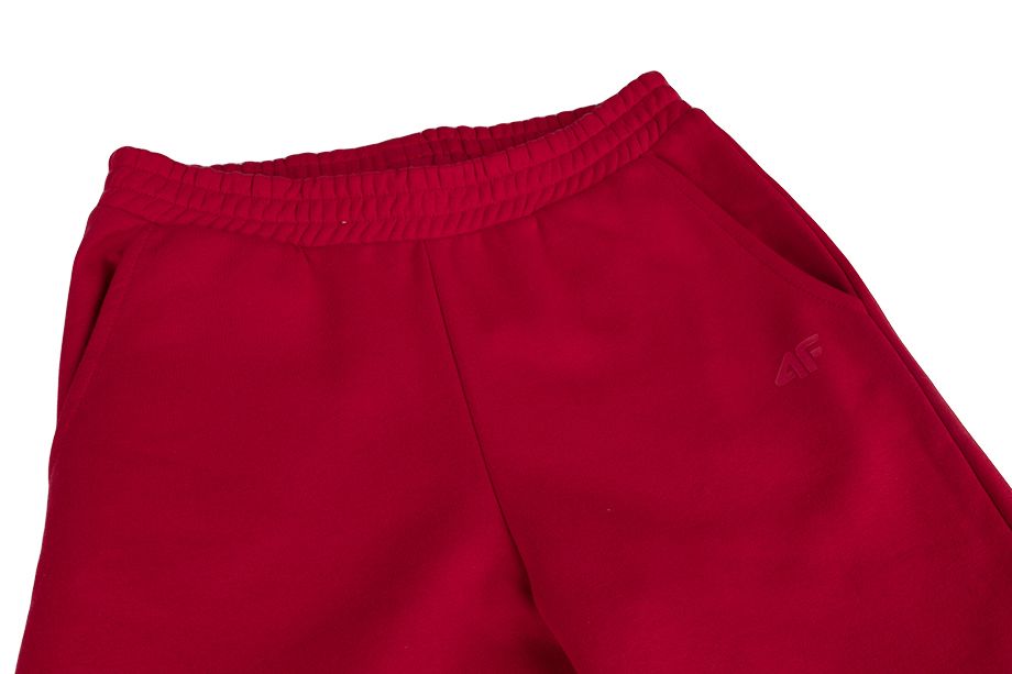 4F Spodnie dla dziewczynki HJZ22 JSPDD002 62S