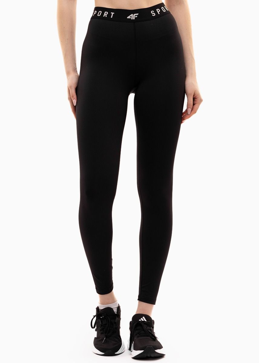 4F Legginsy funkcyjne damskie H4L22 SPDF351 20S 4F Legginsy funkcyjne damskie H4L22 SPDF351 20S