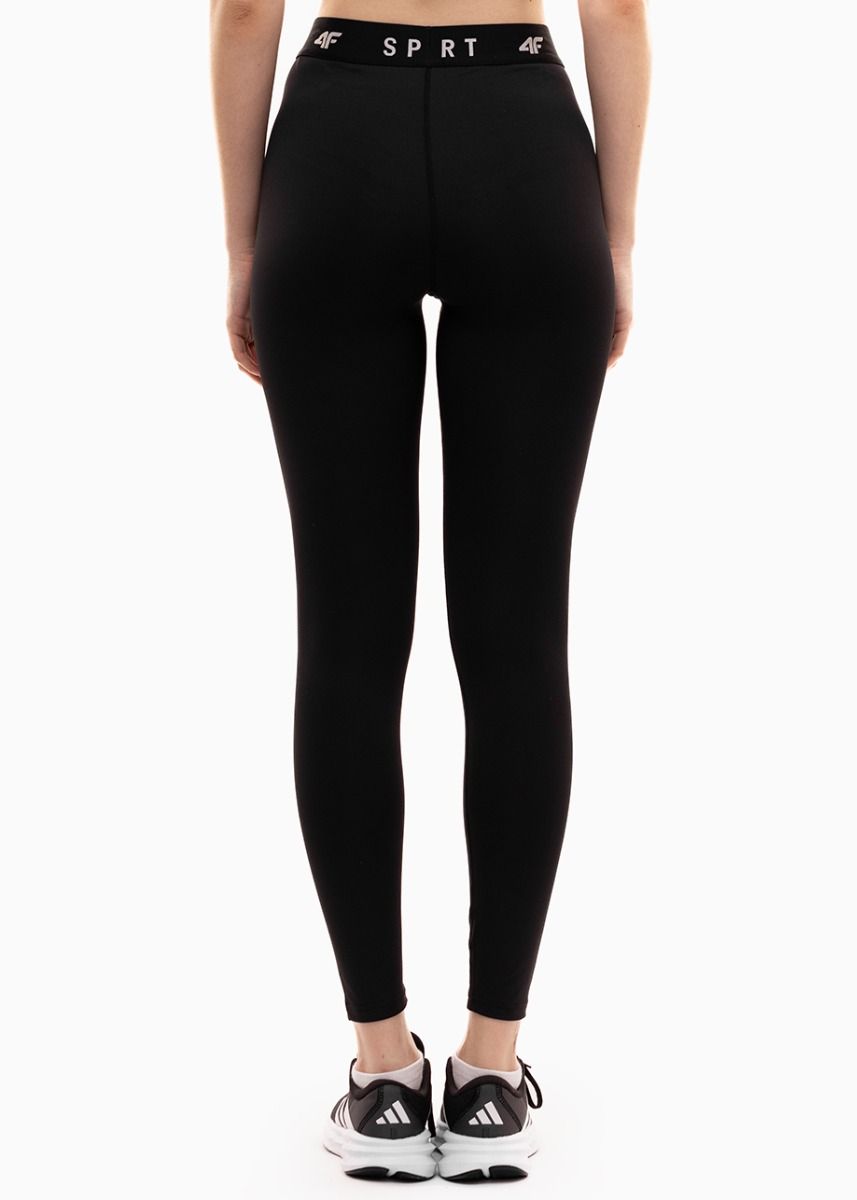 4F Legginsy funkcyjne damskie H4L22 SPDF351 20S 4F Legginsy funkcyjne damskie H4L22 SPDF351 20S