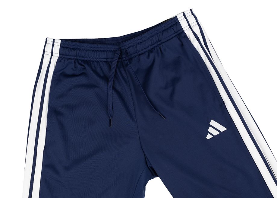 adidas Spodnie męskie 3-Stripes Tricot Regular Tapered JI8812 adidas Spodnie męskie 3-Stripes Tricot Regular Tapered JI8812