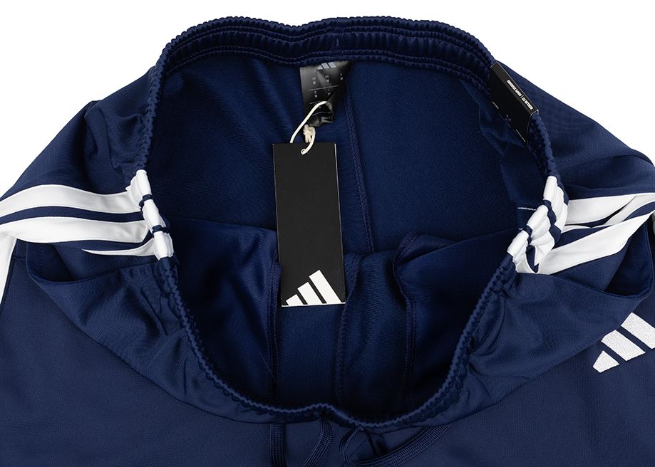 adidas Spodnie męskie 3-Stripes Tricot Regular Tapered JI8812 adidas Spodnie męskie 3-Stripes Tricot Regular Tapered JI8812