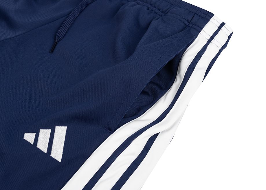 adidas Spodnie męskie 3-Stripes Tricot Regular Tapered JI8812 adidas Spodnie męskie 3-Stripes Tricot Regular Tapered JI8812