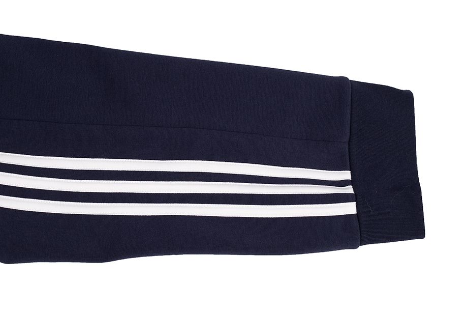 adidas Spodnie męskie Essentials Fleece 3-Stripes Tapered Cuff IJ6493 adidas Spodnie męskie Essentials Fleece 3-Stripes Tapered Cuff IJ6493