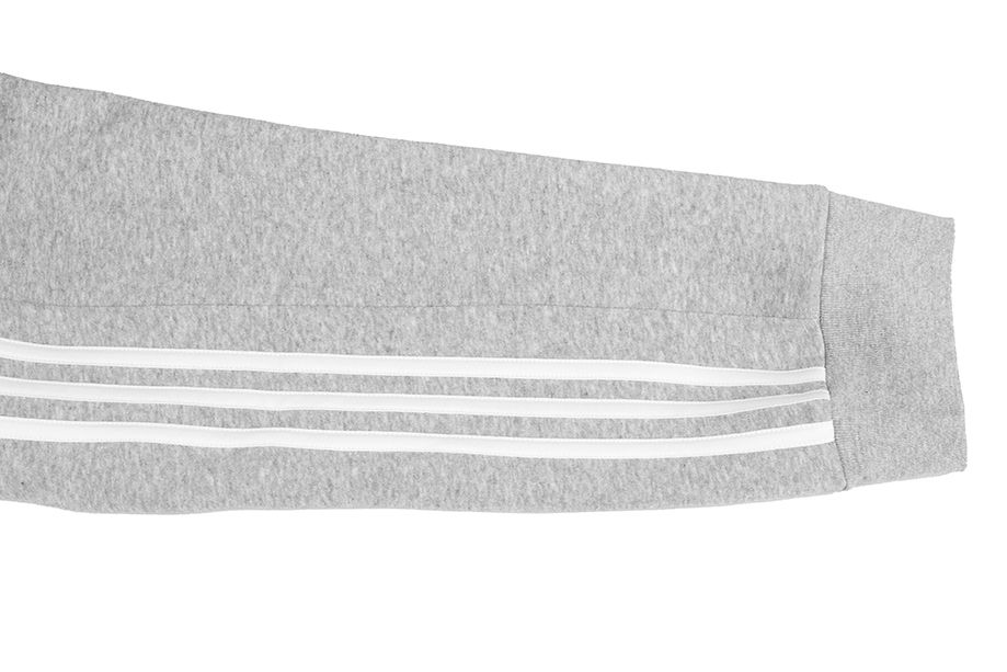 adidas Spodnie męskie Essentials Fleece 3-Stripes Tapered Cuff IJ6494