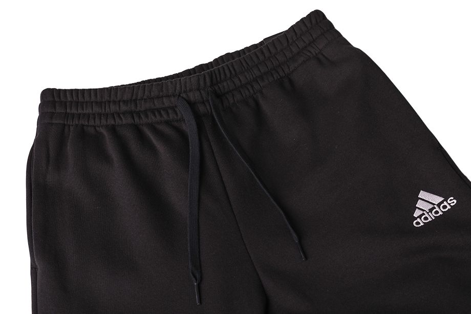 adidas Spodnie męskie Essentials Fleece Regular Tapered HL2236