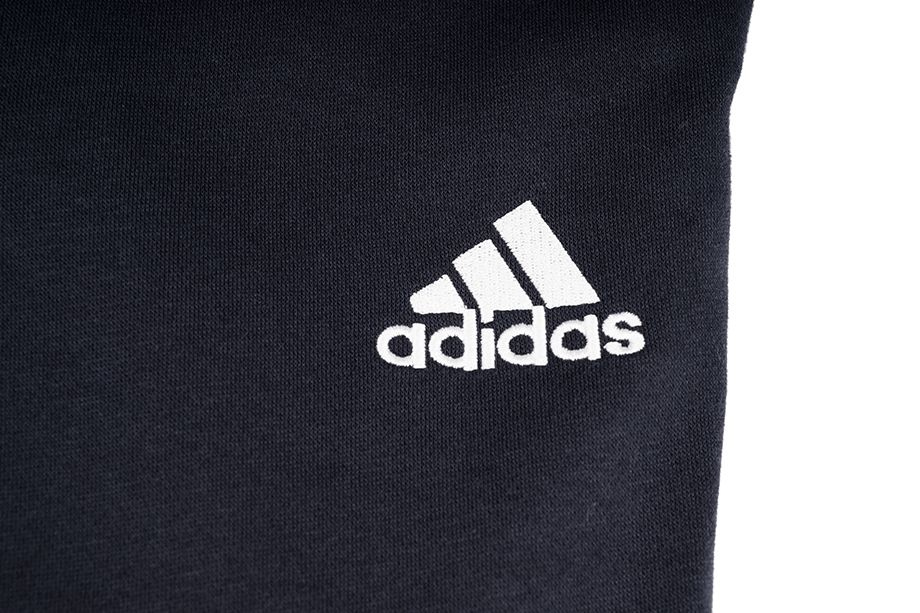 adidas Spodnie męskie Essentials Fleece Regular Tapered HL2231