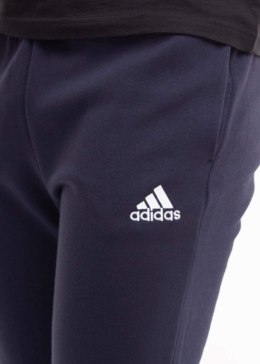 adidas Spodnie męskie Essentials Fleece Regular Tapered HL2231