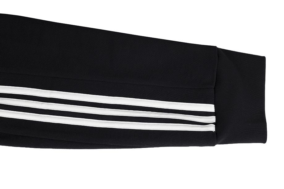 adidas Spodnie męskie Essentials French Terry Tapered Cuff 3-Stripes HA4337