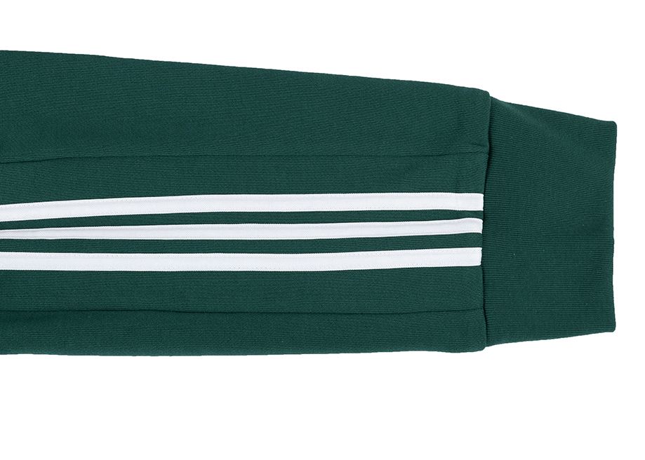 adidas Spodnie męskie Essentials French Terry Tapered Cuff 3-Stripes IS1392