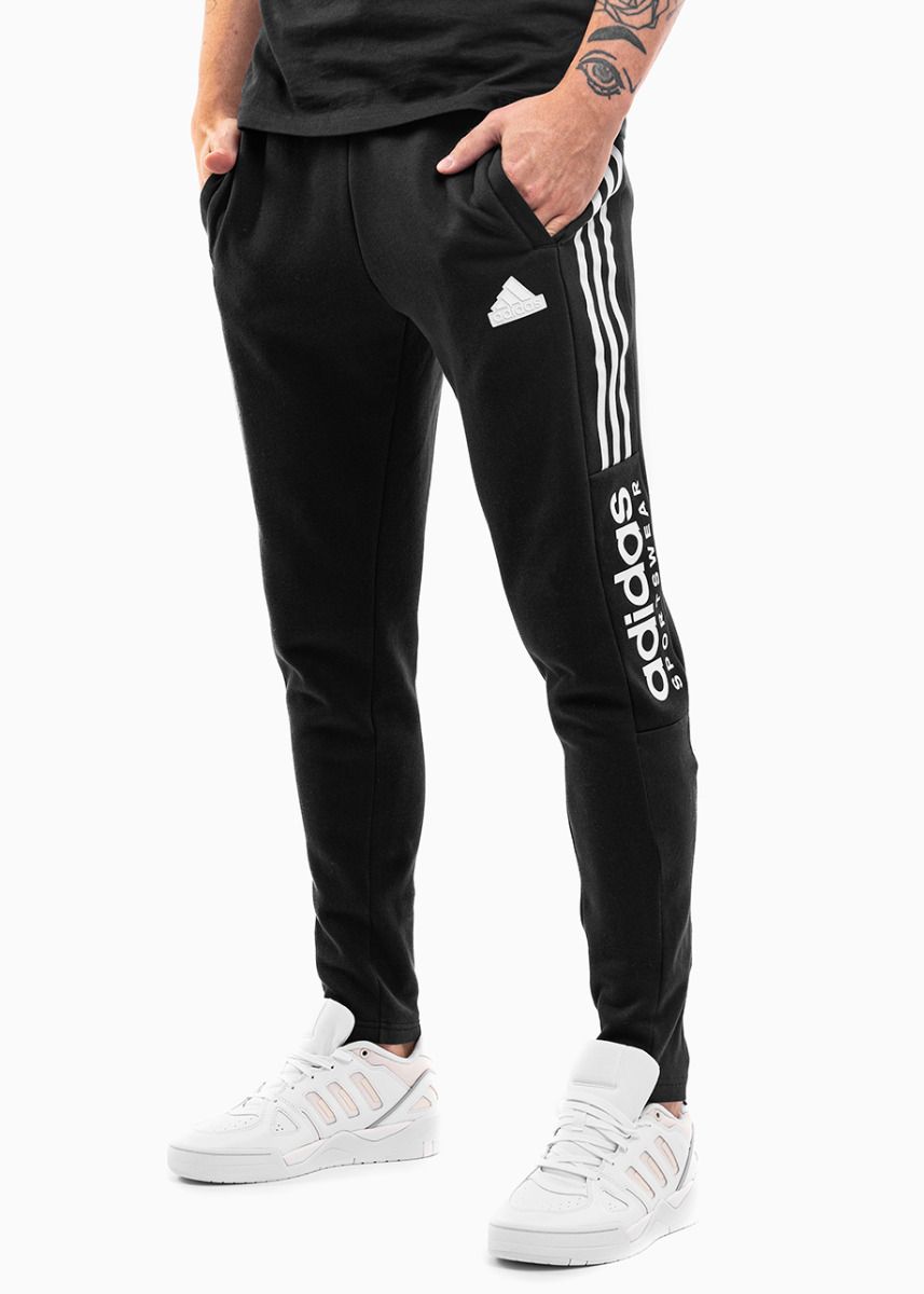 adidas Spodnie męskie House of Tiro Fleece IW0171