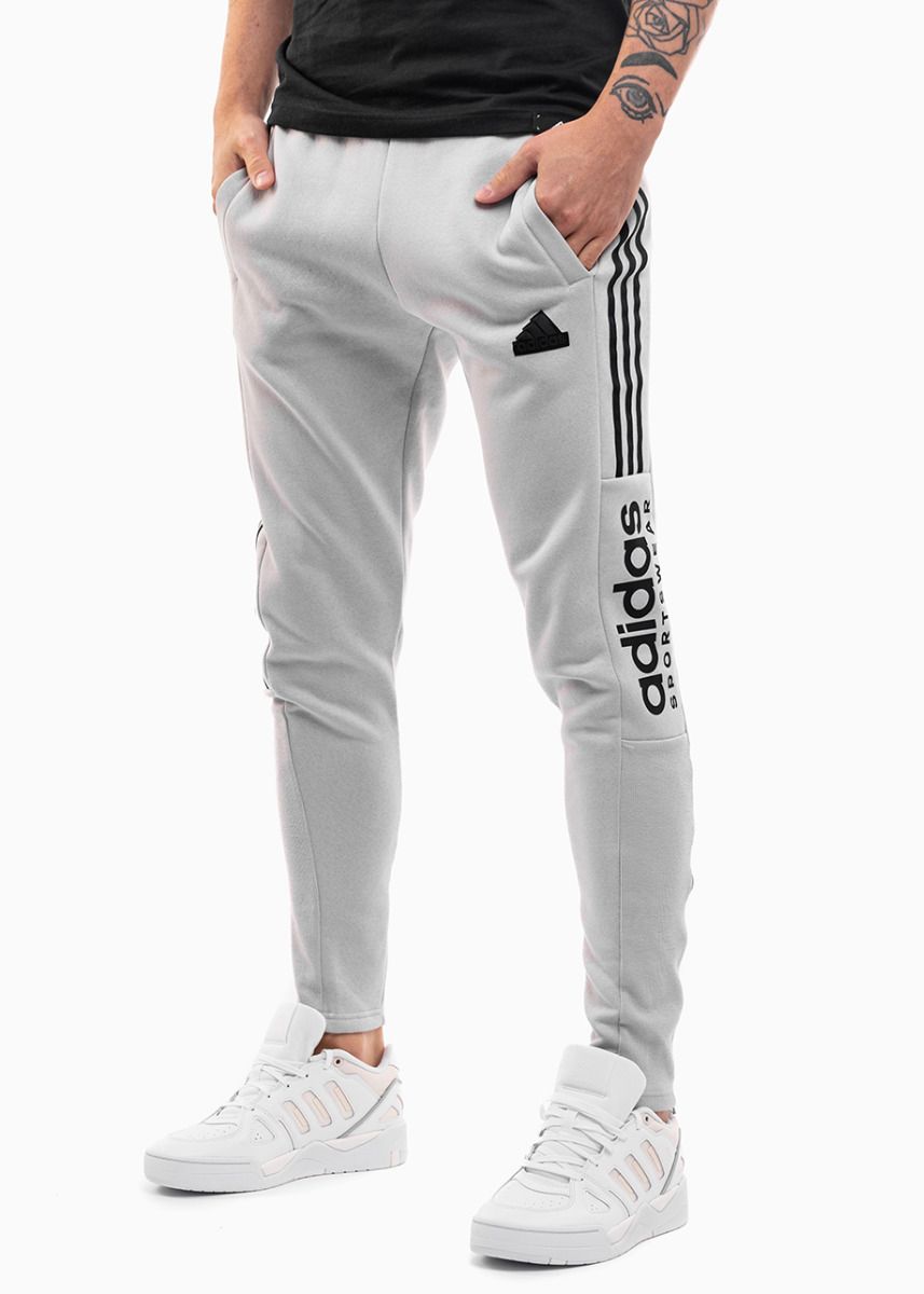 adidas Spodnie męskie House of Tiro Fleece IW5944