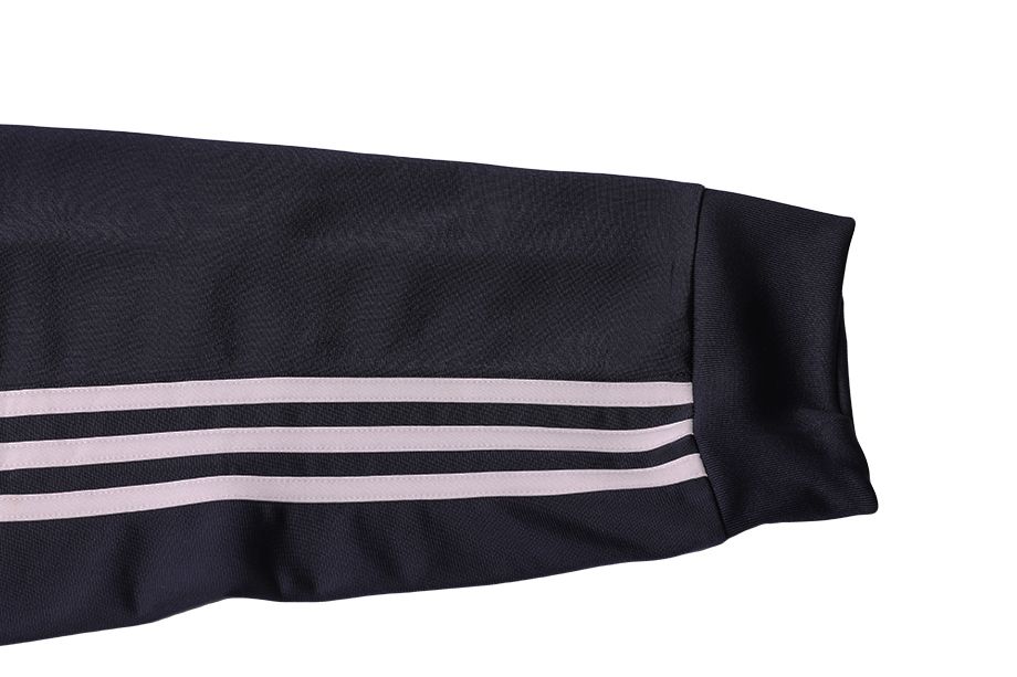 adidas Spodnie męskie Primegreen Essentials Warm-Up Tapered 3-Stripes Track H46106