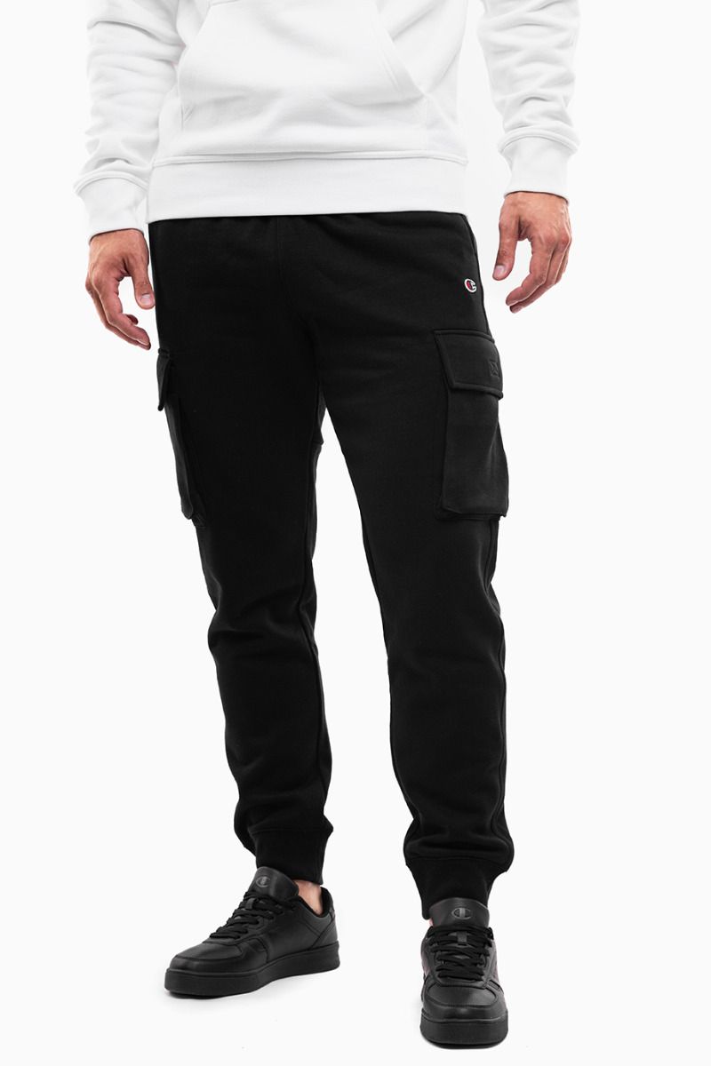 Champion Spodnie męskie Rib Cuff Cargo Pants 220298 KK001