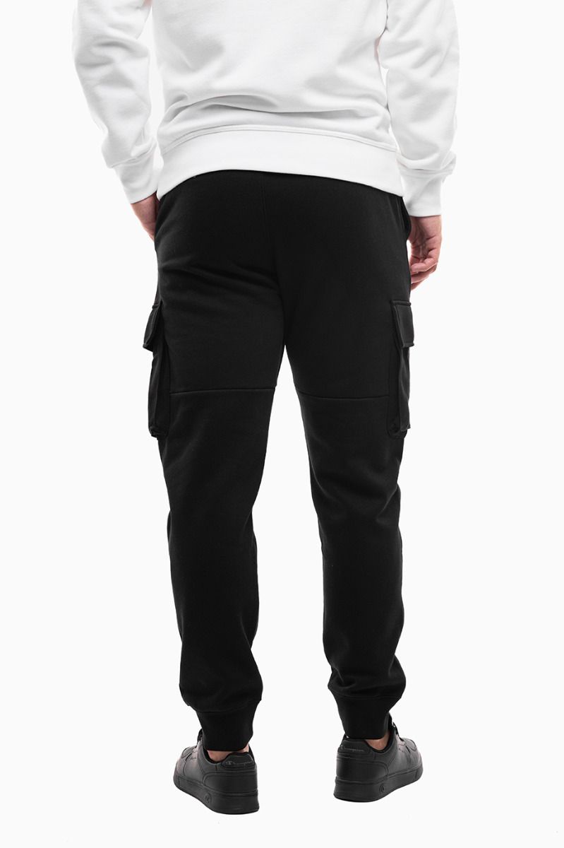 Champion Spodnie męskie Rib Cuff Cargo Pants 220298 KK001