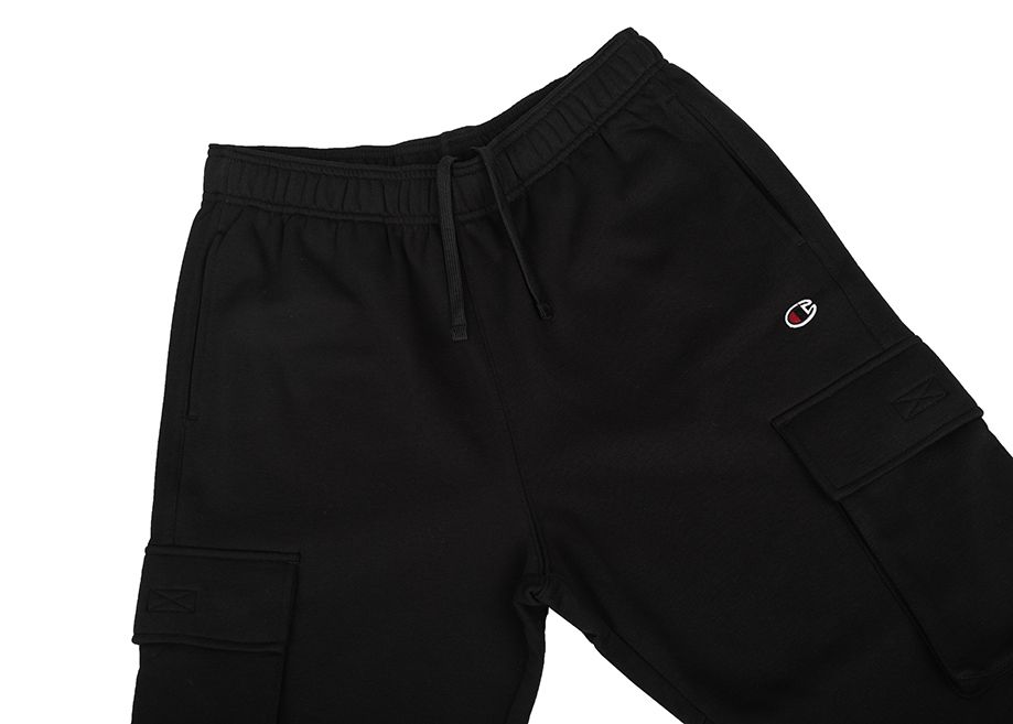 Champion Spodnie męskie Rib Cuff Cargo Pants 220298 KK001