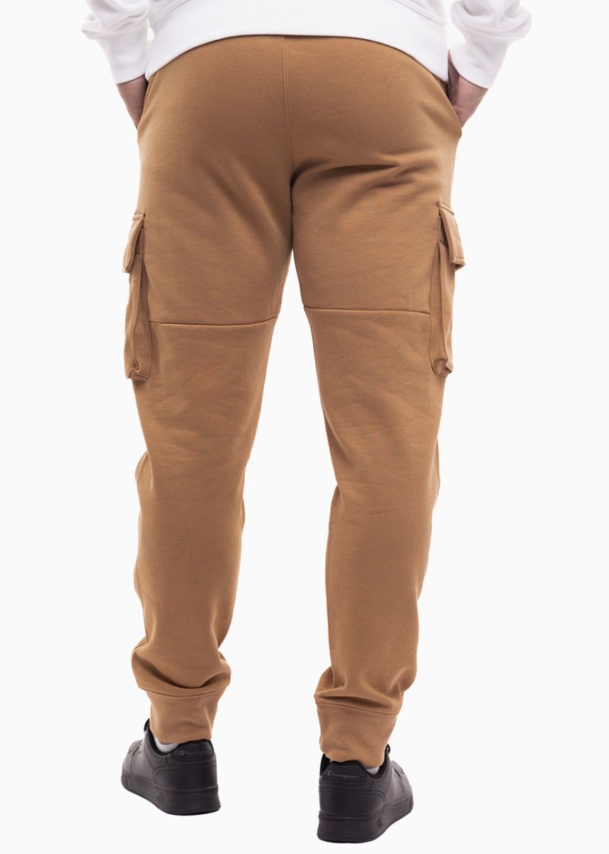 Champion Spodnie męskie Rib Cuff Cargo Pants 220298 MS034