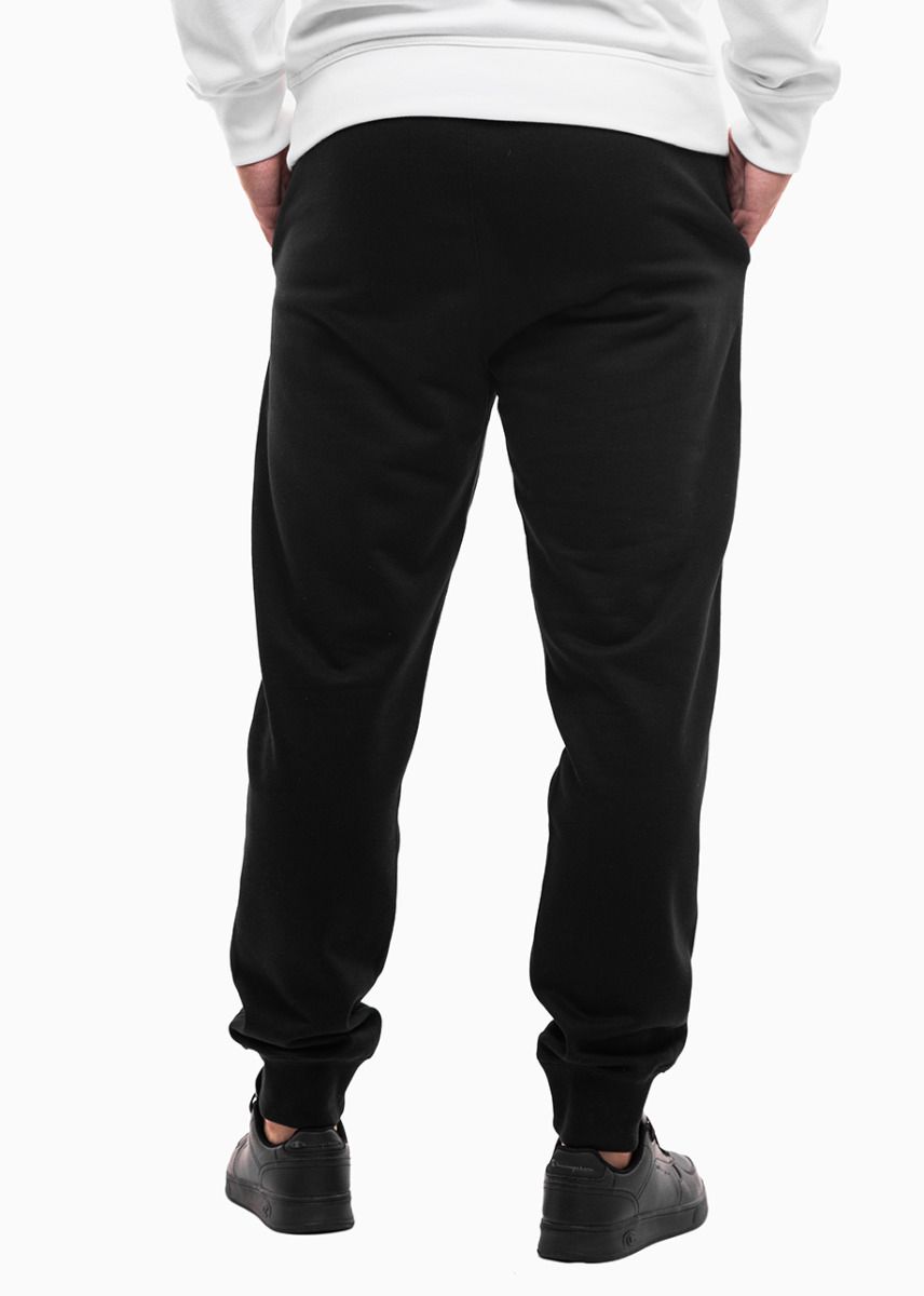 Champion Spodnie męskie Rib Cuff Pants 220296 KK001