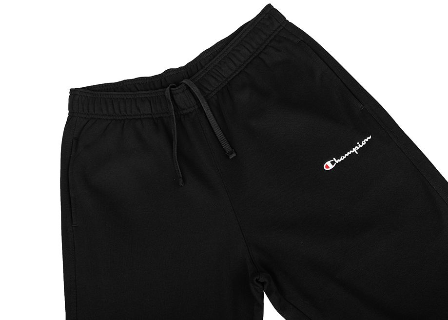 Champion Spodnie męskie Rib Cuff Pants 220296 KK001