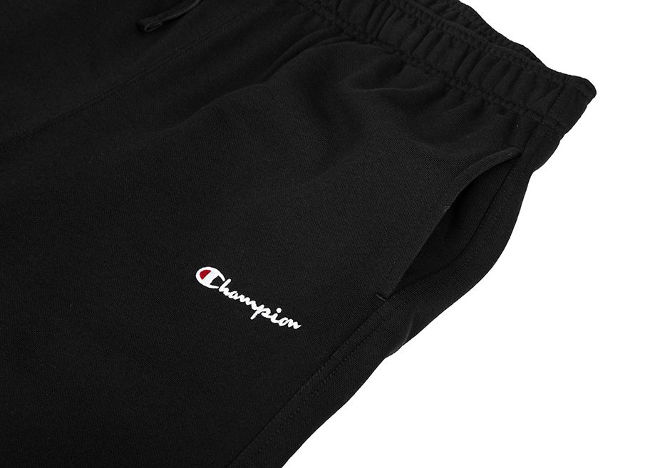 Champion Spodnie męskie Rib Cuff Pants 220296 KK001