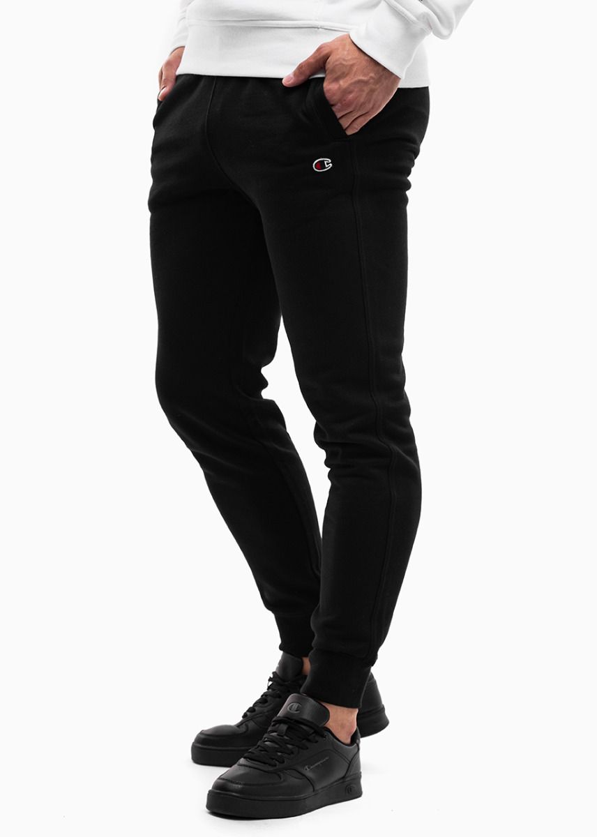 Champion Spodnie męskie Rib Cuff Pants 220301 KK001