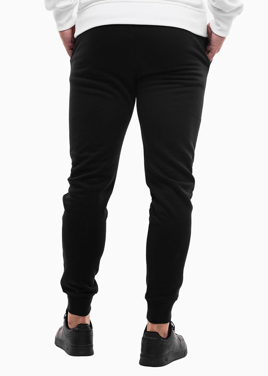 Champion Spodnie męskie Rib Cuff Pants 220301 KK001