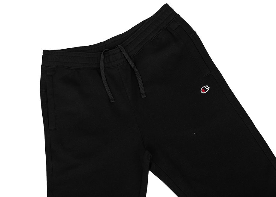 Champion Spodnie męskie Rib Cuff Pants 220301 KK001