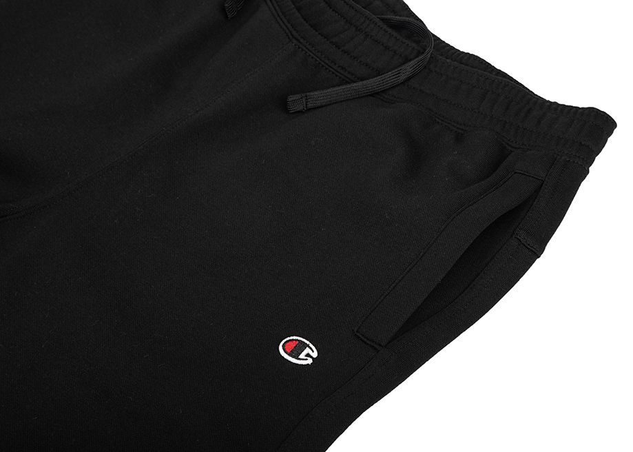 Champion Spodnie męskie Rib Cuff Pants 220301 KK001