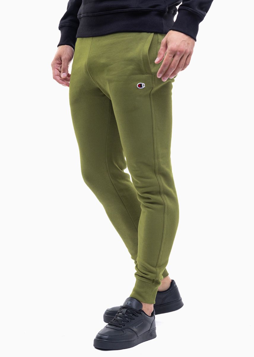 Champion Spodnie męskie Rib Cuff Pants 220301 GS573